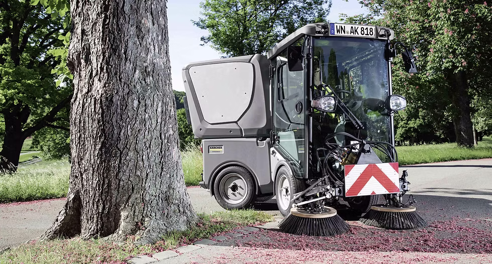 Karcher-M80-Municipal-Sweeper